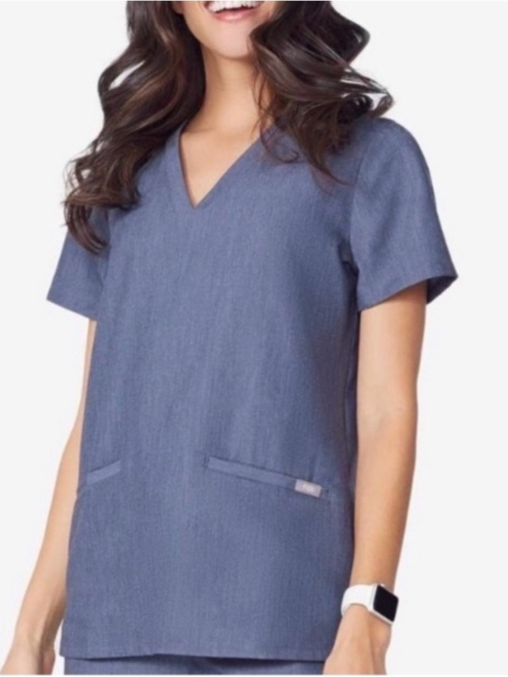 Figs Casma Scrub Top Size XS NWT